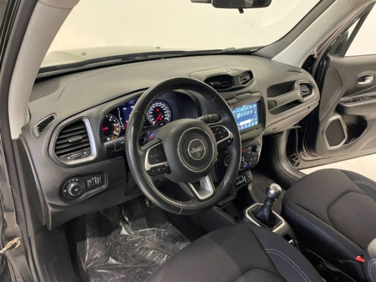Jeep Renegade 1.6 mjt Longitude 2wd 130cv (15)