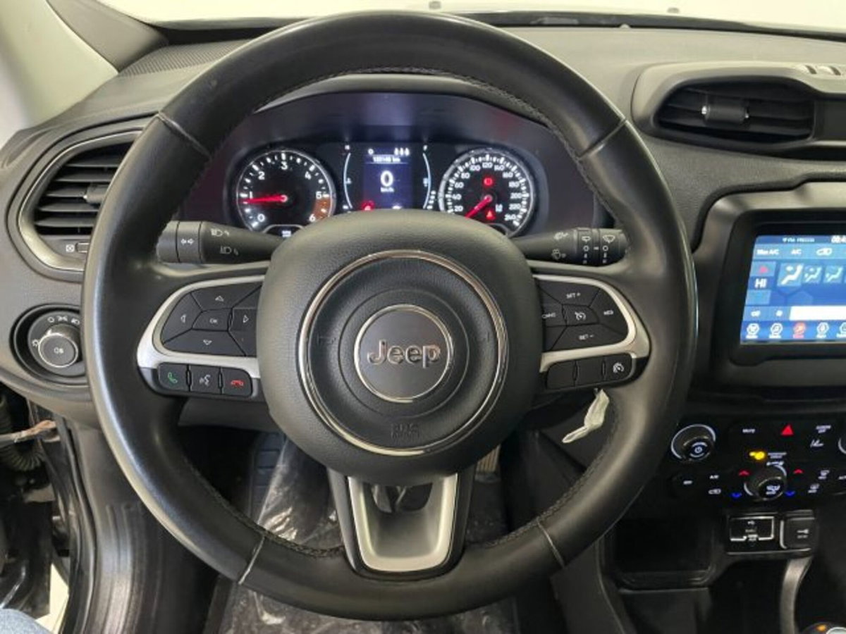 Jeep Renegade 1.6 mjt Longitude 2wd 130cv (16)