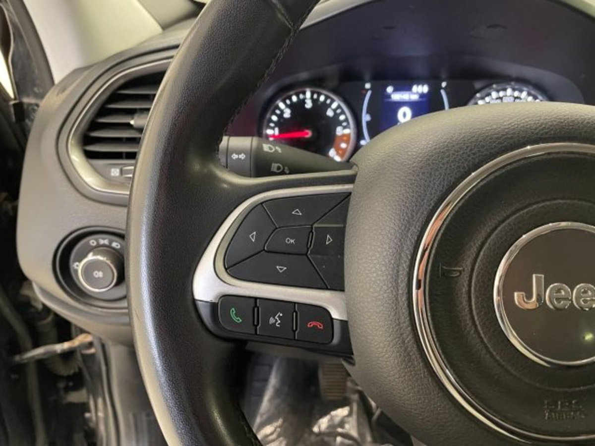 Jeep Renegade 1.6 mjt Longitude 2wd 130cv (17)