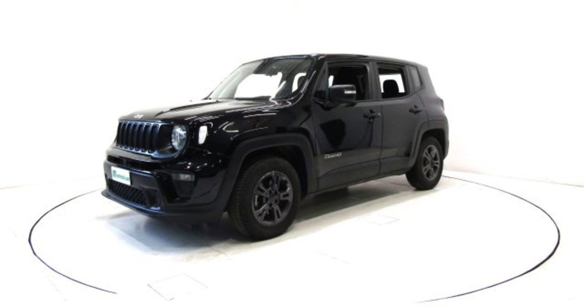 Jeep Renegade 1.6 mjt Longitude 2wd 130cv (19)