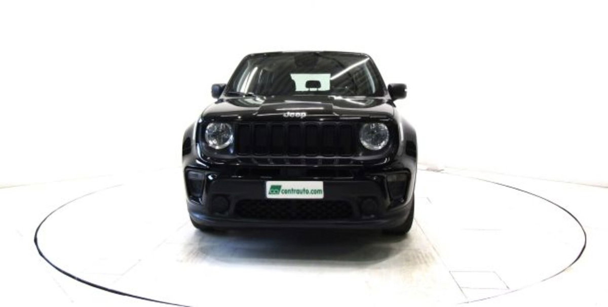 Jeep Renegade 1.6 mjt Longitude 2wd 130cv (2)