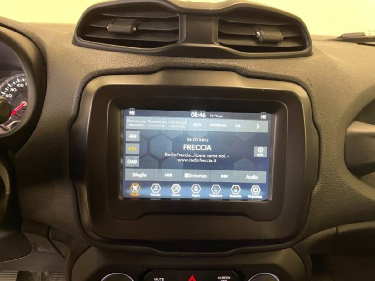 Jeep Renegade 1.6 mjt Longitude 2wd 130cv (20)