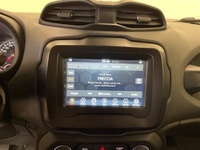 Jeep Renegade 1.6 mjt Longitude 2wd 130cv (20)