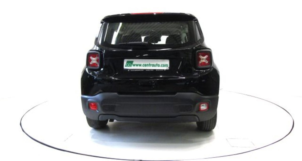 Jeep Renegade 1.6 mjt Longitude 2wd 130cv (4)