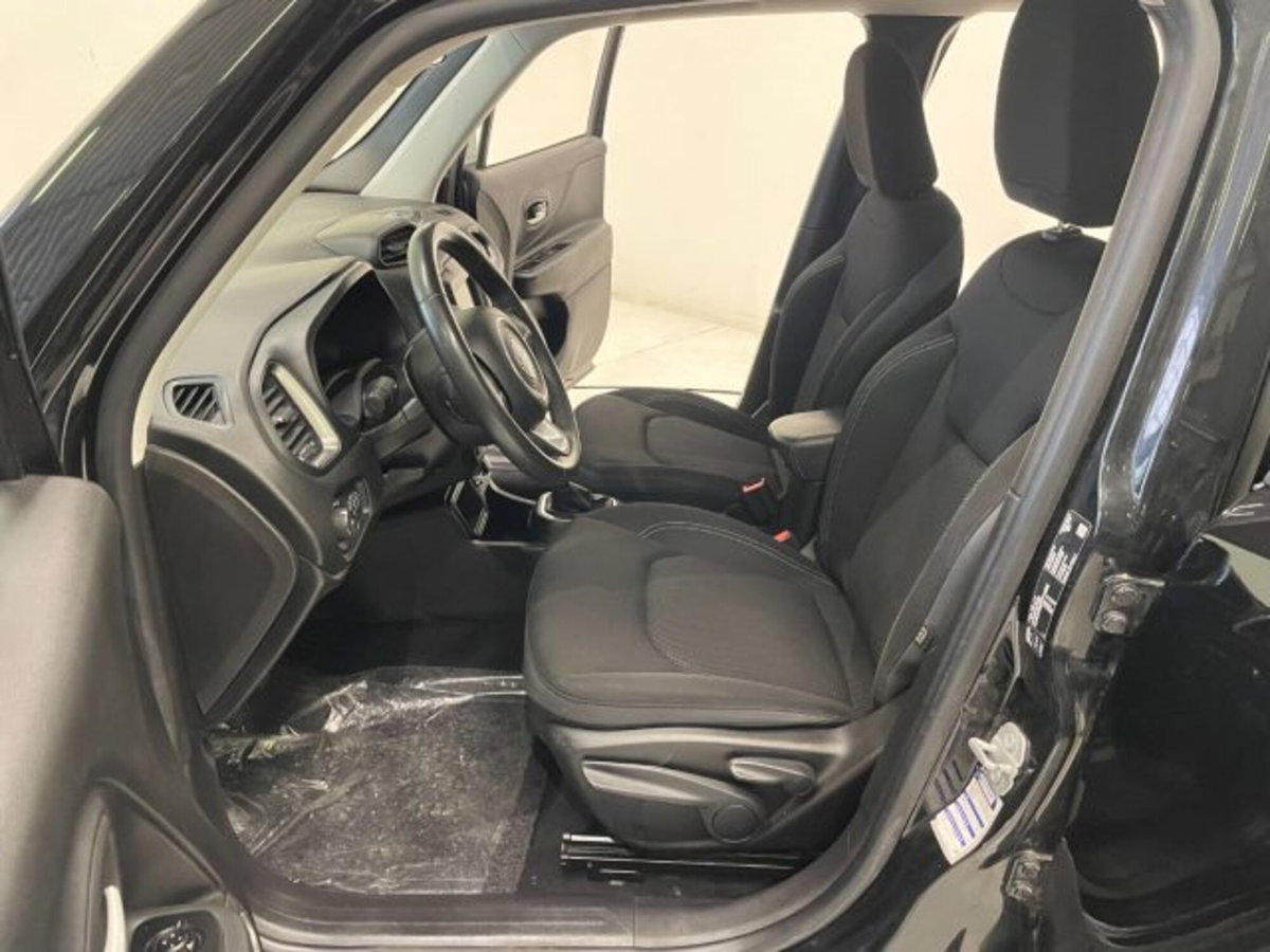 Jeep Renegade 1.6 mjt Longitude 2wd 130cv (6)