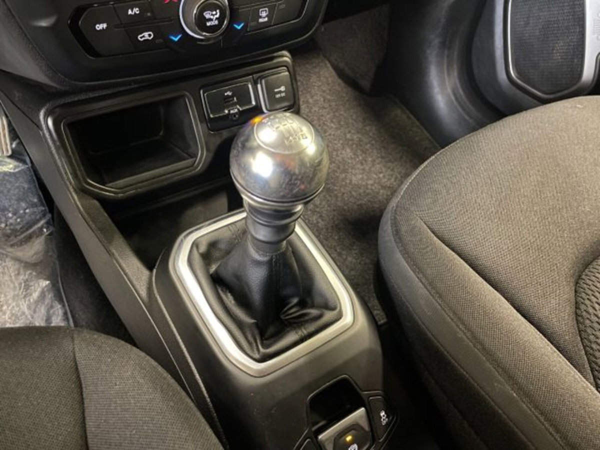 Jeep Renegade 1.6 mjt Longitude 2wd 130cv (8)