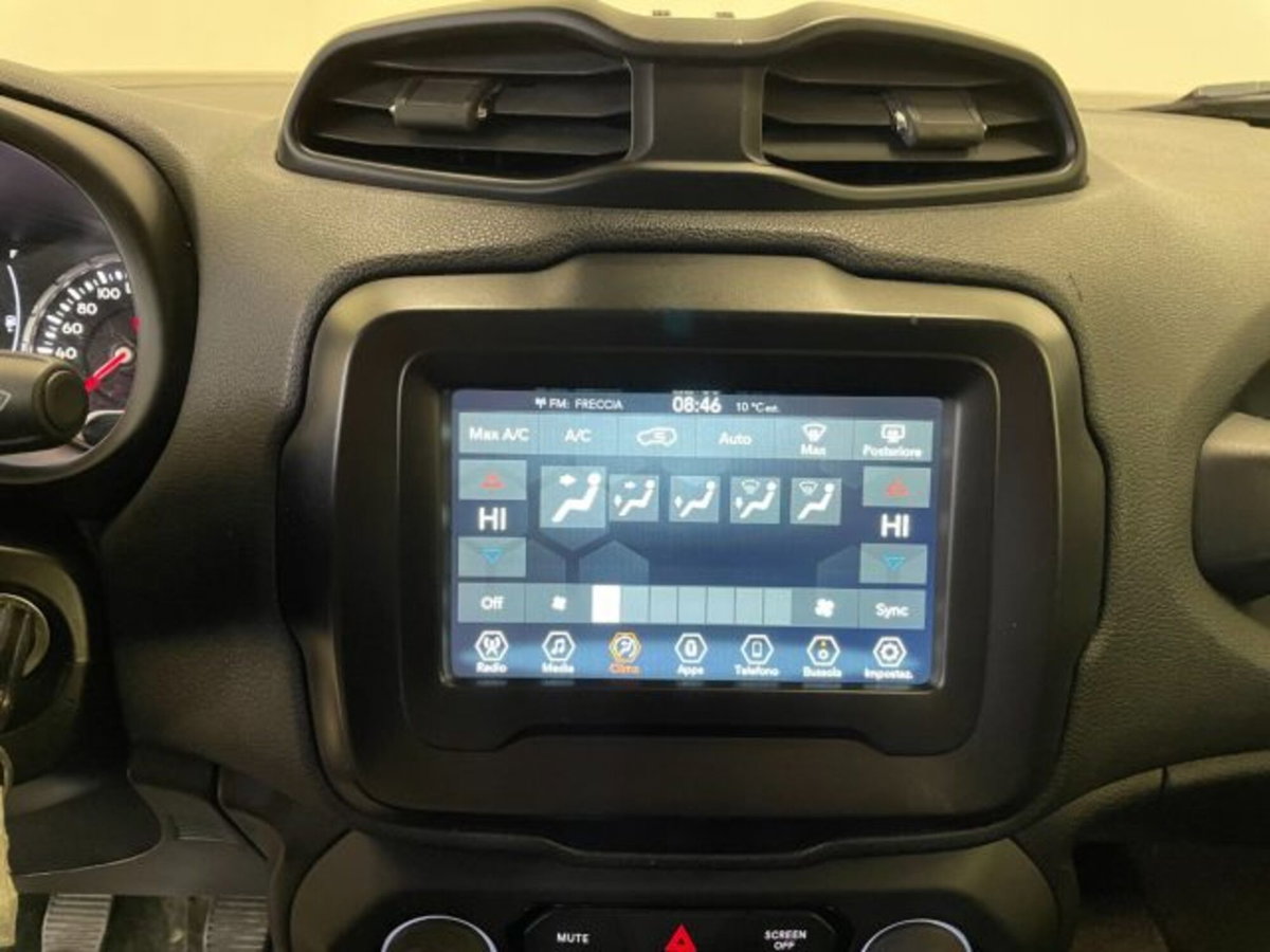 Jeep Renegade 1.6 mjt Longitude 2wd 130cv (9)