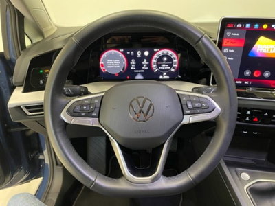 Volkswagen Golf 2.0 tdi Life 115cv (15)