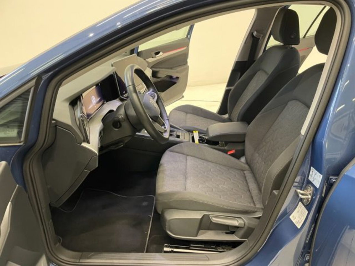 Volkswagen Golf 2.0 tdi Life 115cv (6)