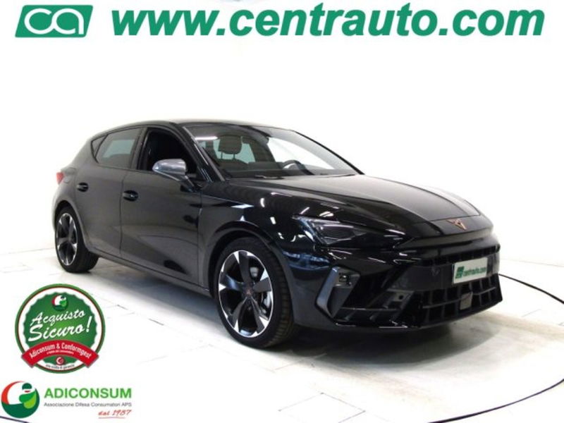 Cupra Leon Leon 1.5 hybrid 150cv dsg