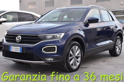 Volkswagen T-Roc 1.6 TDI SCR Business BlueMotion Technology usata