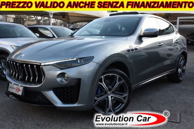 Maserati Levante Levante MHEV 330 CV AWD GT usata