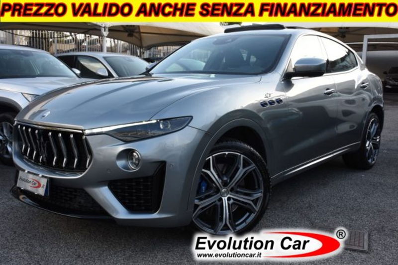 Maserati Levante Levante MHEV 330 CV AWD GT