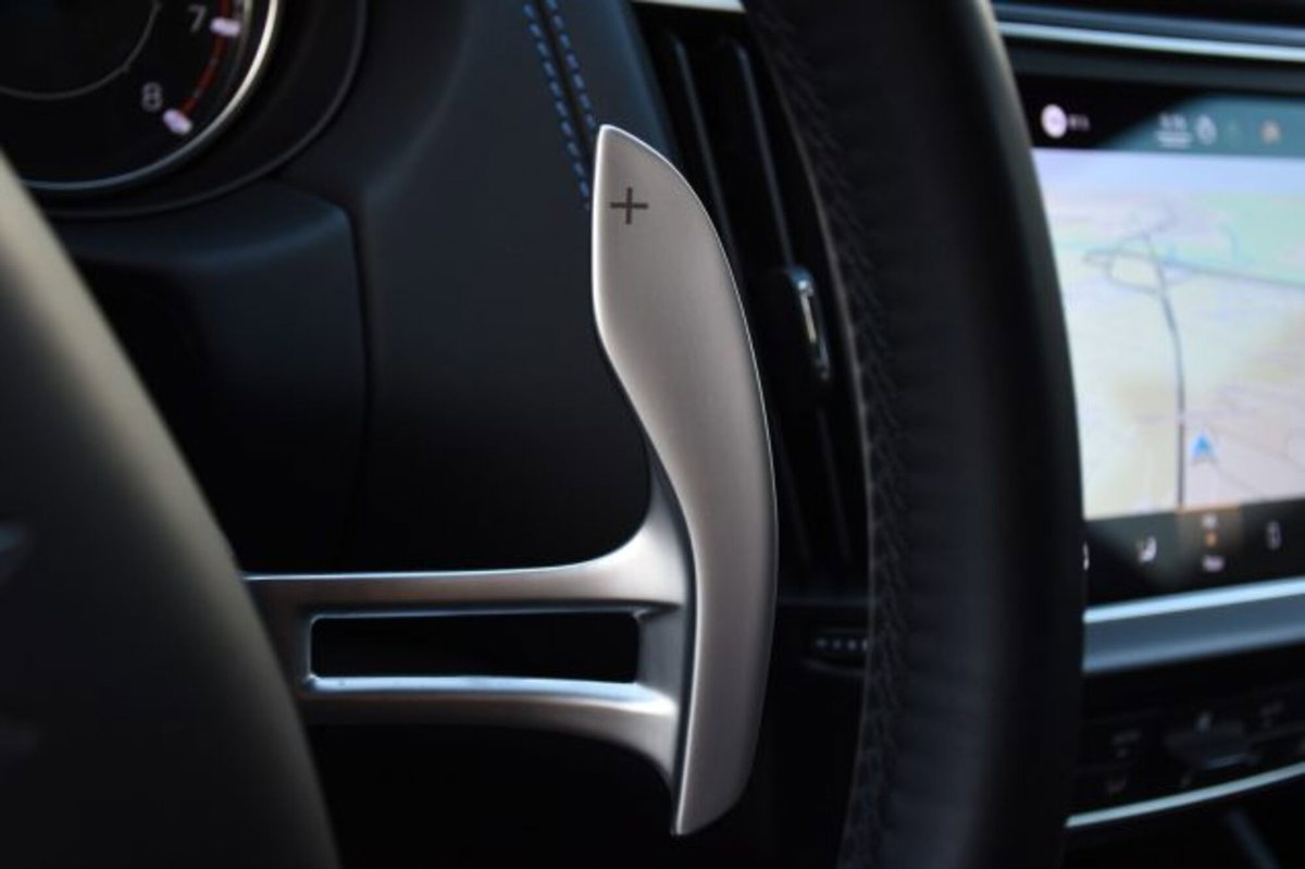 Maserati Levante Levante MHEV 330 CV AWD GT (11)