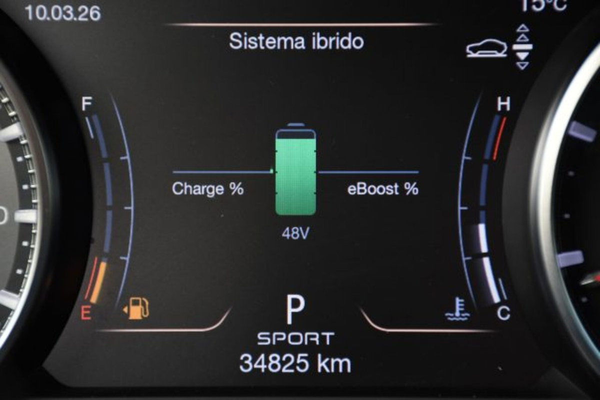 Maserati Levante Levante MHEV 330 CV AWD GT (12)