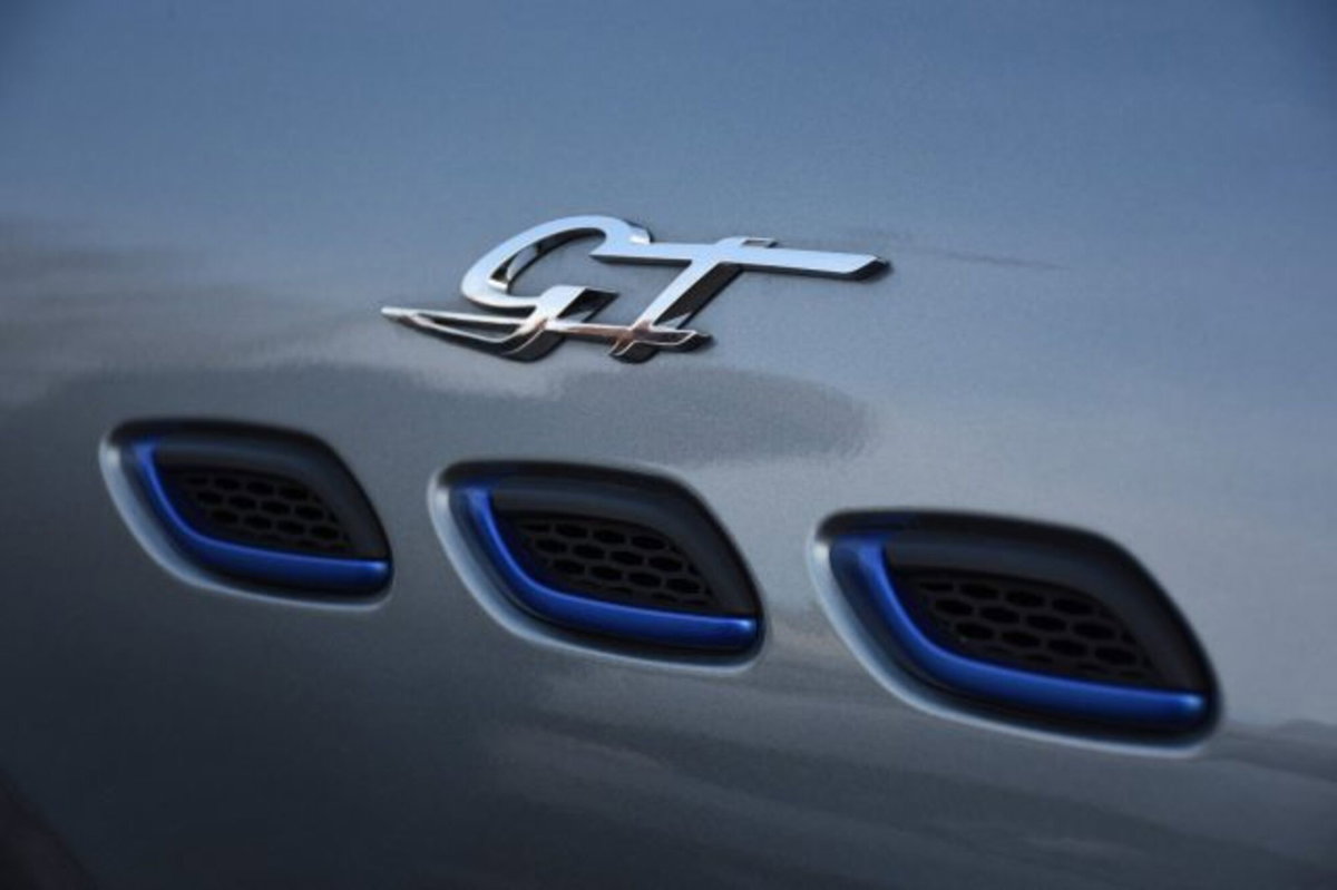 Maserati Levante Levante MHEV 330 CV AWD GT (17)