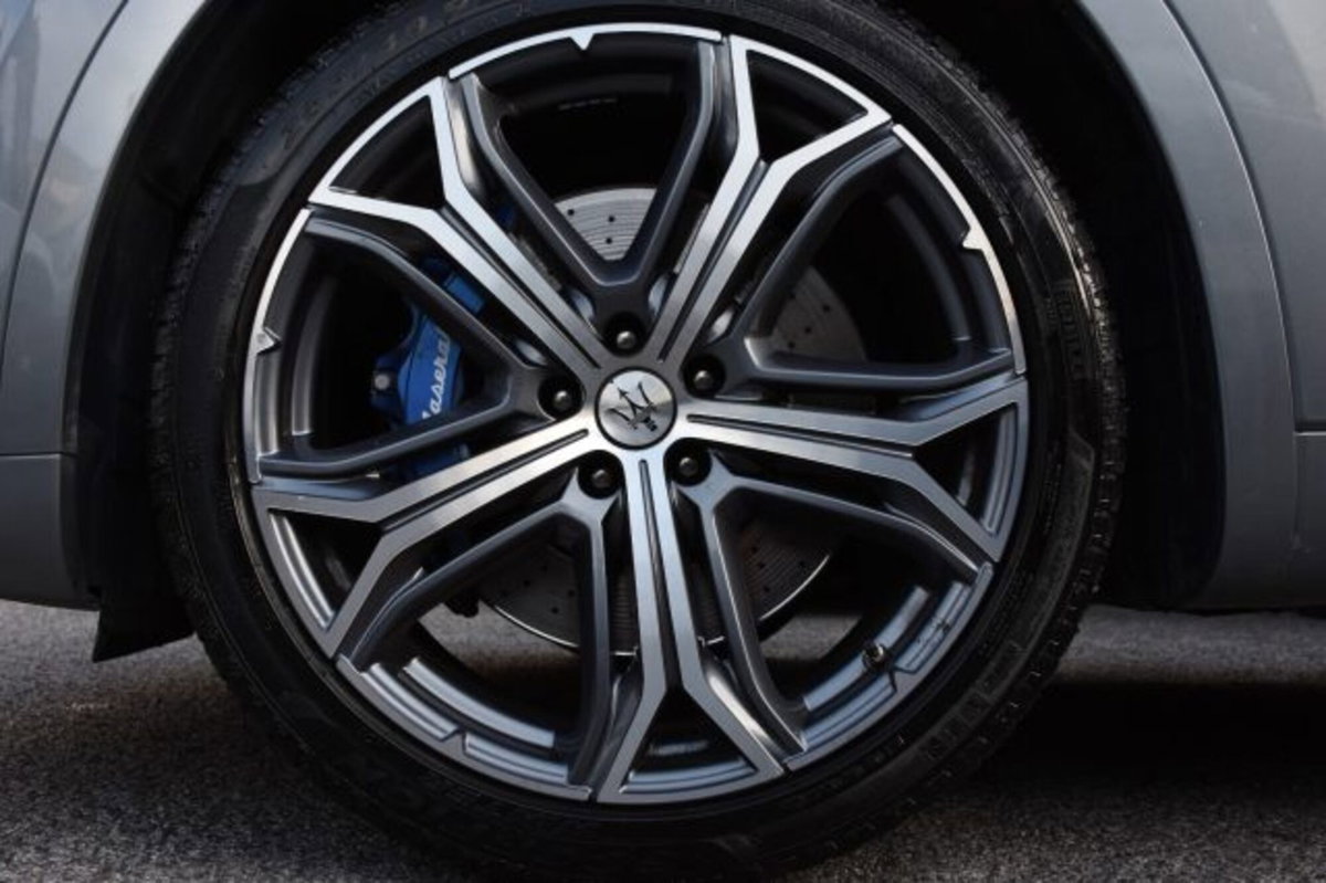 Maserati Levante Levante MHEV 330 CV AWD GT (5)