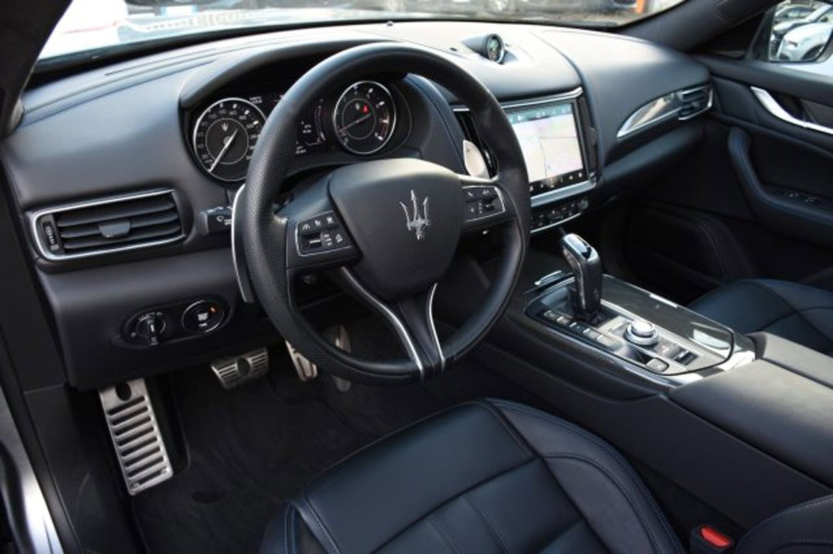 Maserati Levante Levante MHEV 330 CV AWD GT (6)