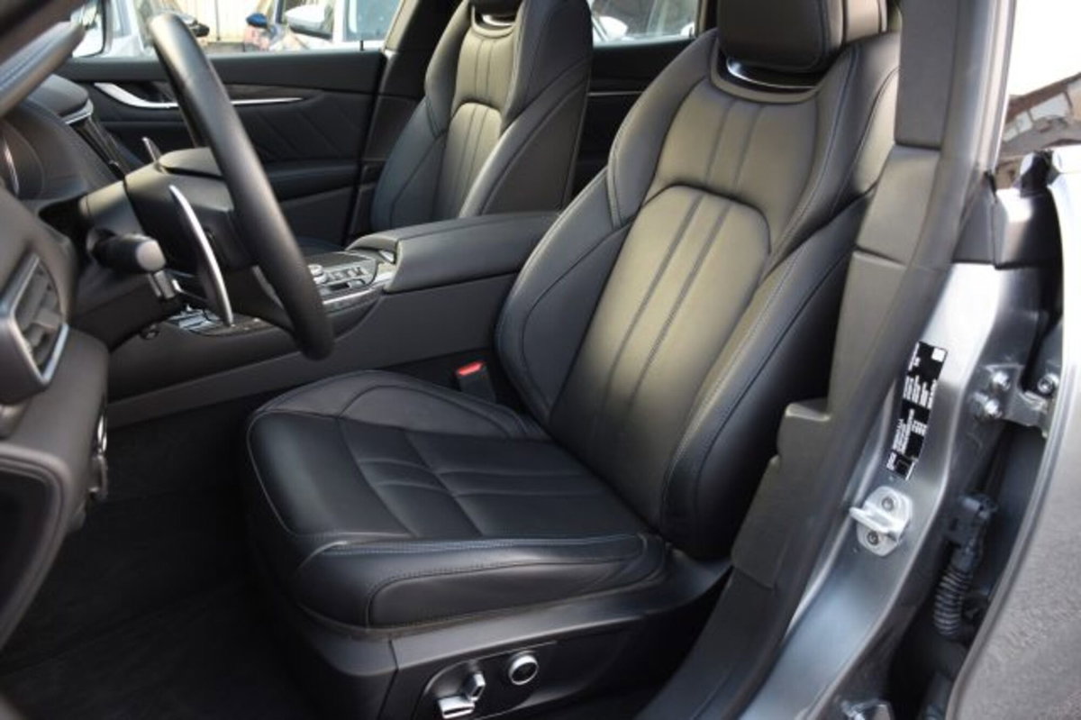 Maserati Levante Levante MHEV 330 CV AWD GT (7)