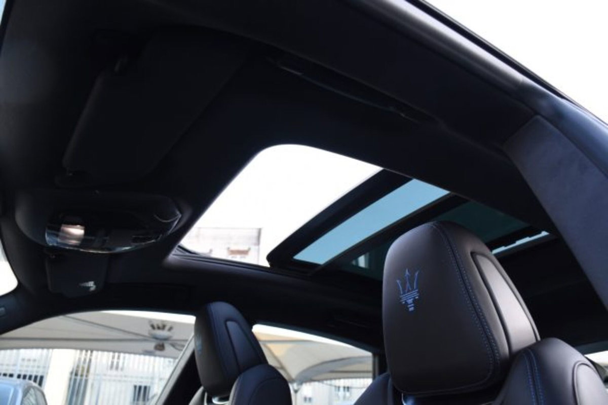 Maserati Levante Levante MHEV 330 CV AWD GT (8)