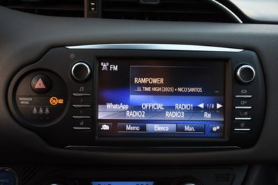 Toyota Yaris Cross 1.5 Hybrid 5p. E-CVT Premiere (10)