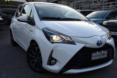 Toyota Yaris Cross 1.5 Hybrid 5p. E-CVT Premiere (2)