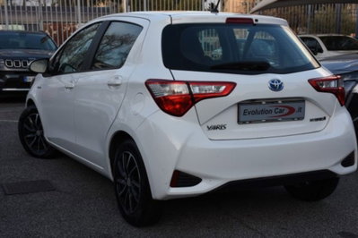 Toyota Yaris Cross 1.5 Hybrid 5p. E-CVT Premiere (4)