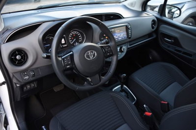 Toyota Yaris Cross 1.5 Hybrid 5p. E-CVT Premiere (5)