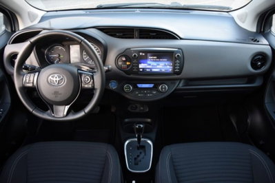 Toyota Yaris Cross 1.5 Hybrid 5p. E-CVT Premiere (7)