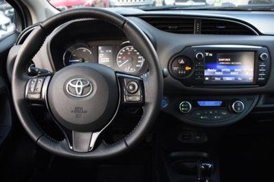 Toyota Yaris Cross 1.5 Hybrid 5p. E-CVT Premiere (8)