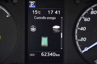 Toyota Yaris Cross 1.5 Hybrid 5p. E-CVT Premiere (9)