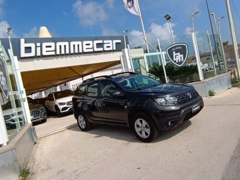 Dacia Duster 1.5 Blue dCi 8V 115 CV 4x2 Prestige Up