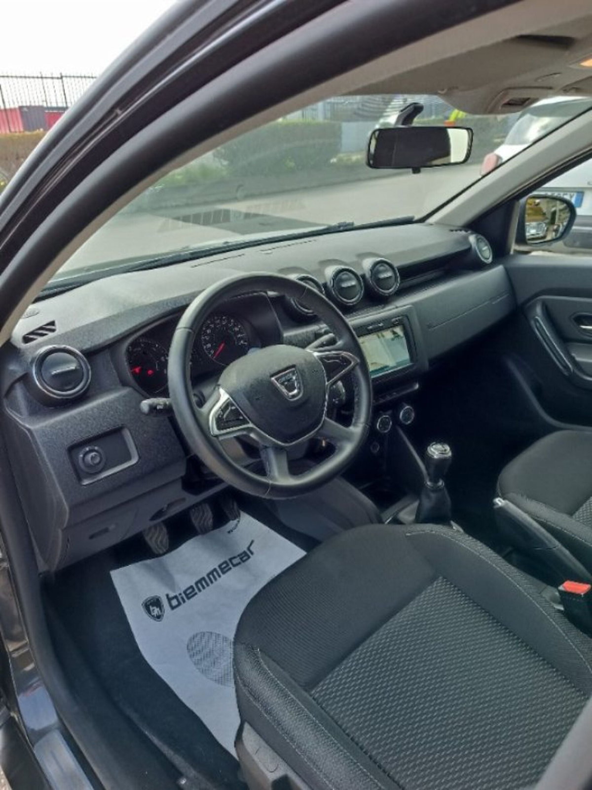 Dacia Duster 1.5 Blue dCi 8V 115 CV 4x2 Prestige Up (14)