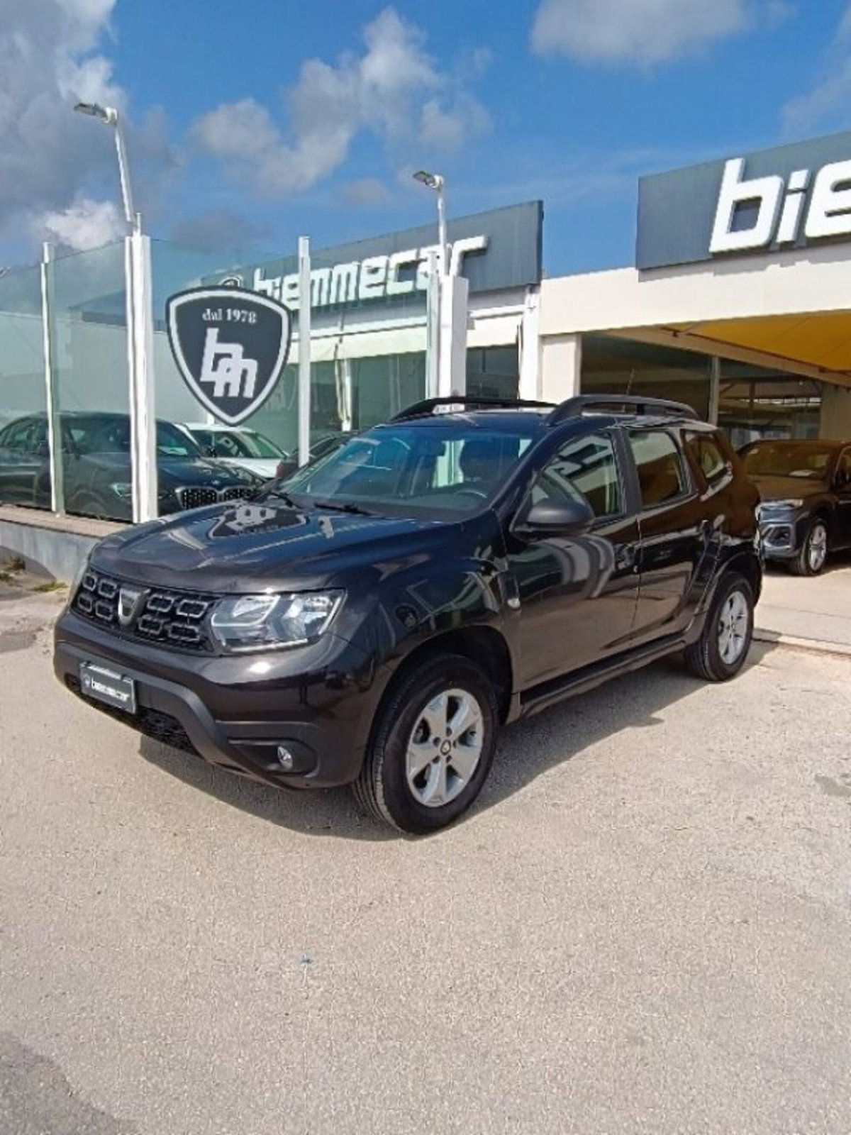 Dacia Duster 1.5 Blue dCi 8V 115 CV 4x2 Prestige Up (2)