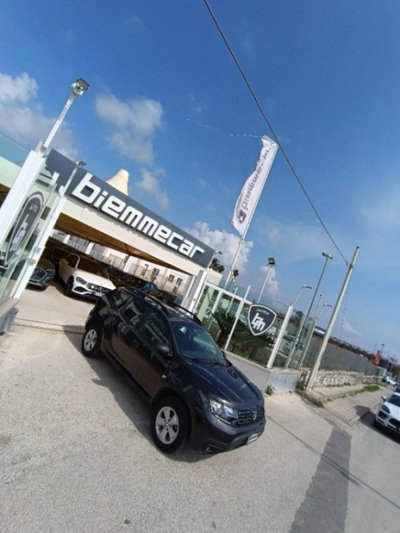Dacia Duster 1.5 Blue dCi 8V 115 CV 4x2 Prestige Up (7)