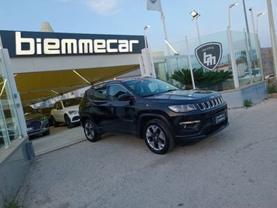 Jeep Compass 1.6 Multijet II 2WD Longitude usata