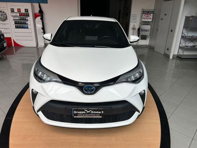Toyota Toyota C-HR 1.8 Hybrid E-CVT Active