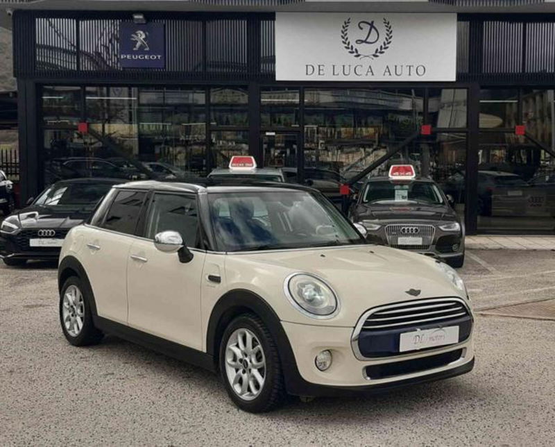 MINI Mini 1.5 Cooper D Business XL 5 porte