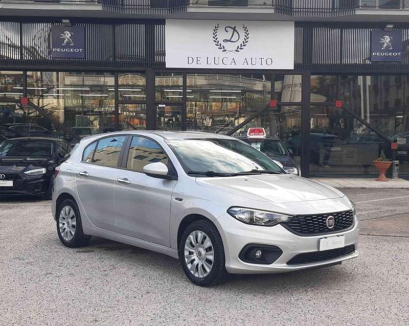 Fiat Tipo Tipo 1.6 Mjt 4 porte Lounge