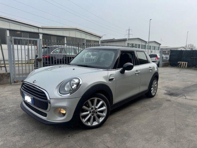 MINI Mini 1.5 Cooper D Hype 5 porte