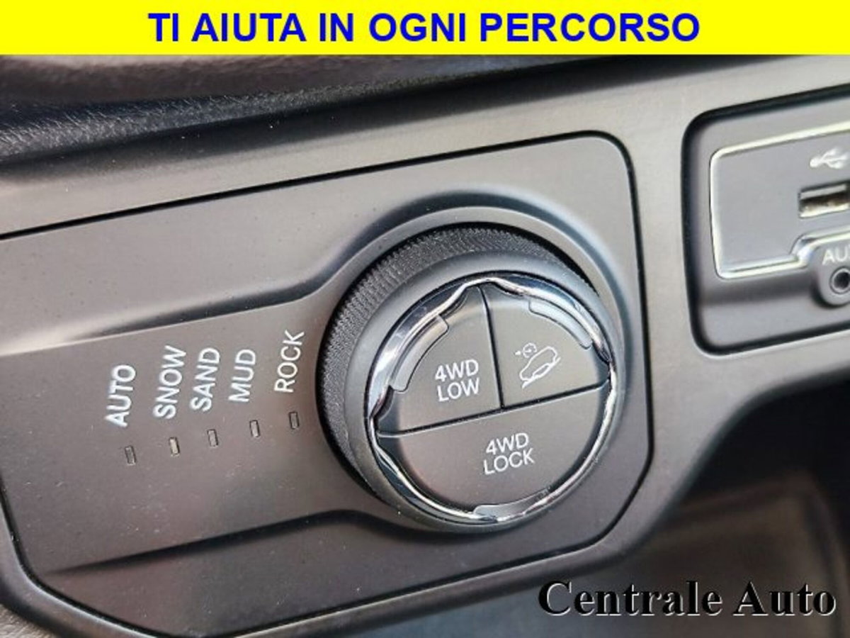 Jeep Renegade 2.0 Mjt 170CV 4WD Active Drive Low Trailhawk (13)