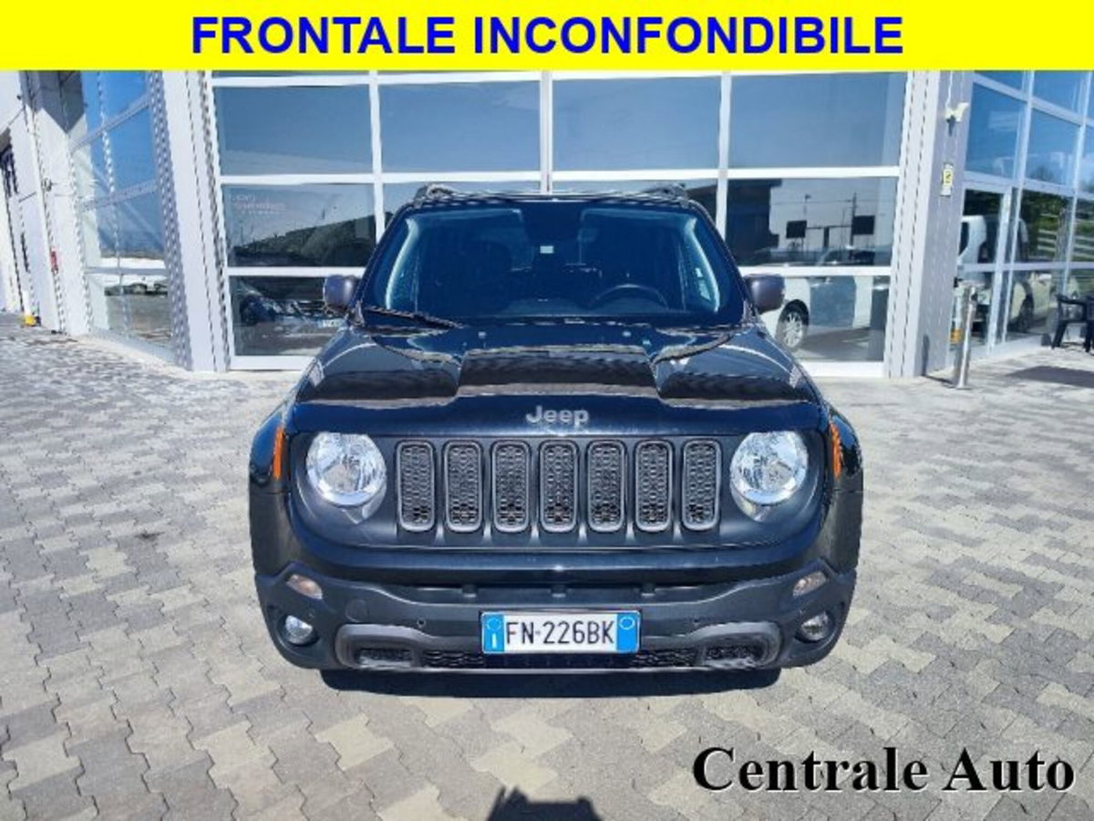 Jeep Renegade 2.0 Mjt 170CV 4WD Active Drive Low Trailhawk (18)