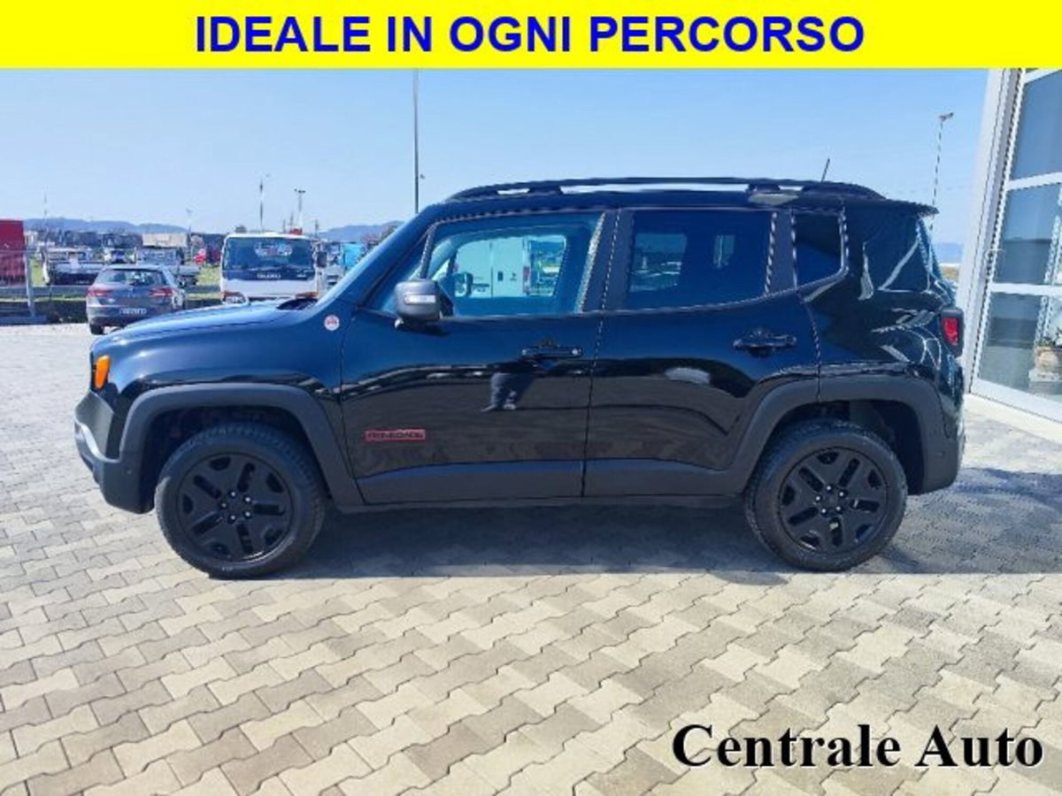 Jeep Renegade 2.0 Mjt 170CV 4WD Active Drive Low Trailhawk (20)