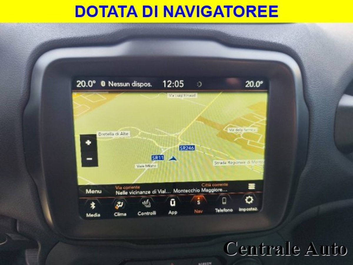 Jeep Renegade 2.0 Mjt 170CV 4WD Active Drive Low Trailhawk (6)