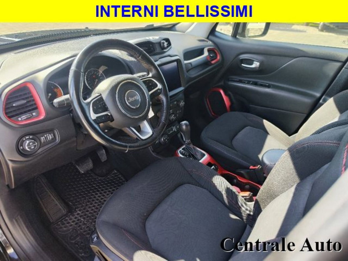 Jeep Renegade 2.0 Mjt 170CV 4WD Active Drive Low Trailhawk (7)