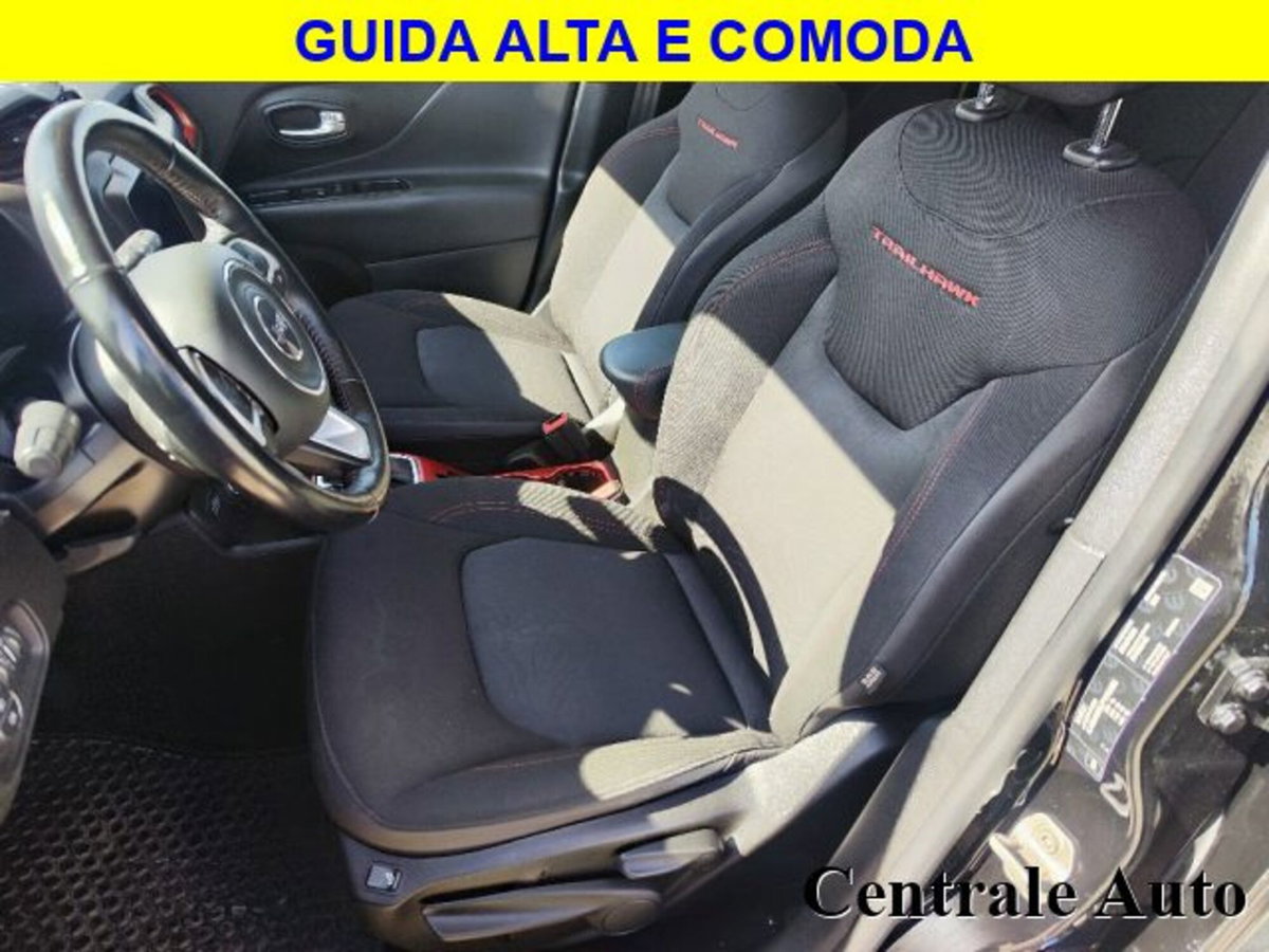 Jeep Renegade 2.0 Mjt 170CV 4WD Active Drive Low Trailhawk (9)