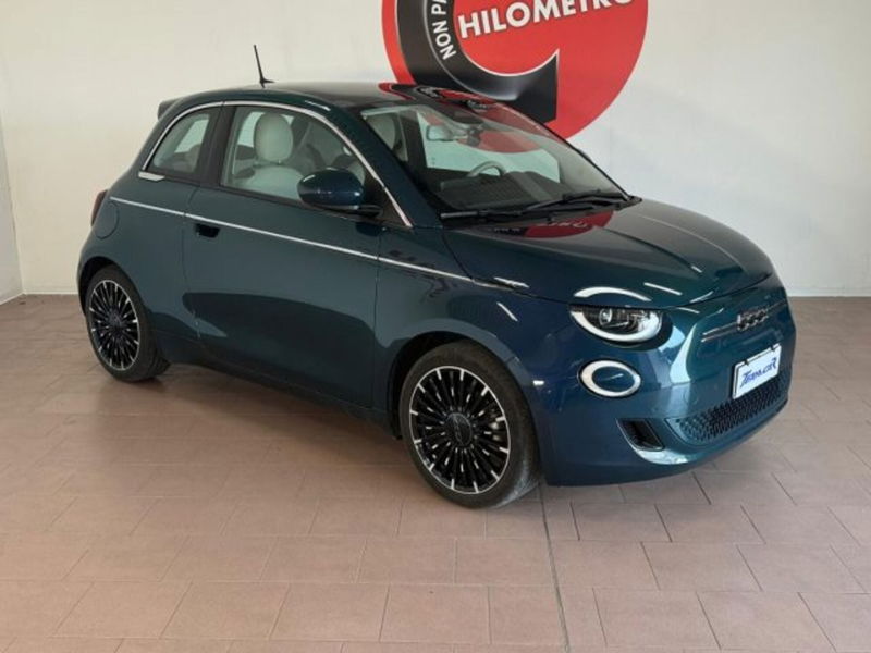 Fiat 500e La Prima Berlina 42 kWh