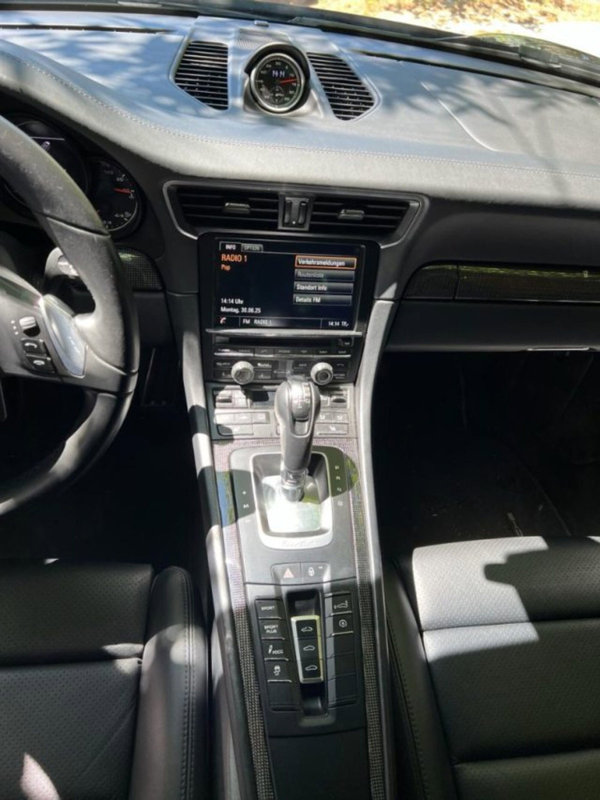 Porsche 911 Coupé 3.8 Turbo S (10)