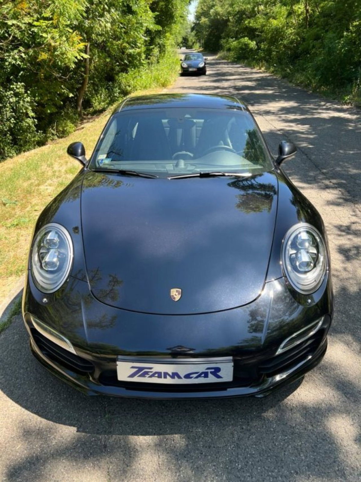 Porsche 911 Coupé 3.8 Turbo S (12)