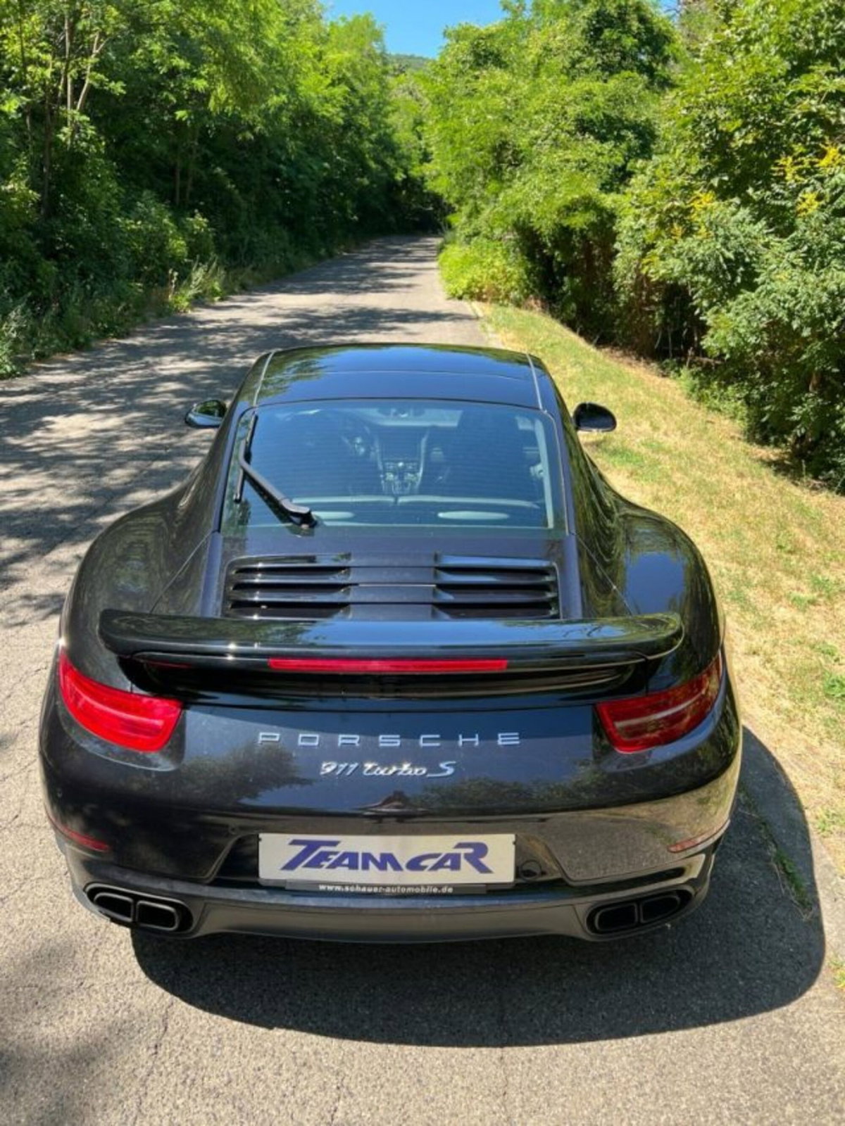 Porsche 911 Coupé 3.8 Turbo S (14)